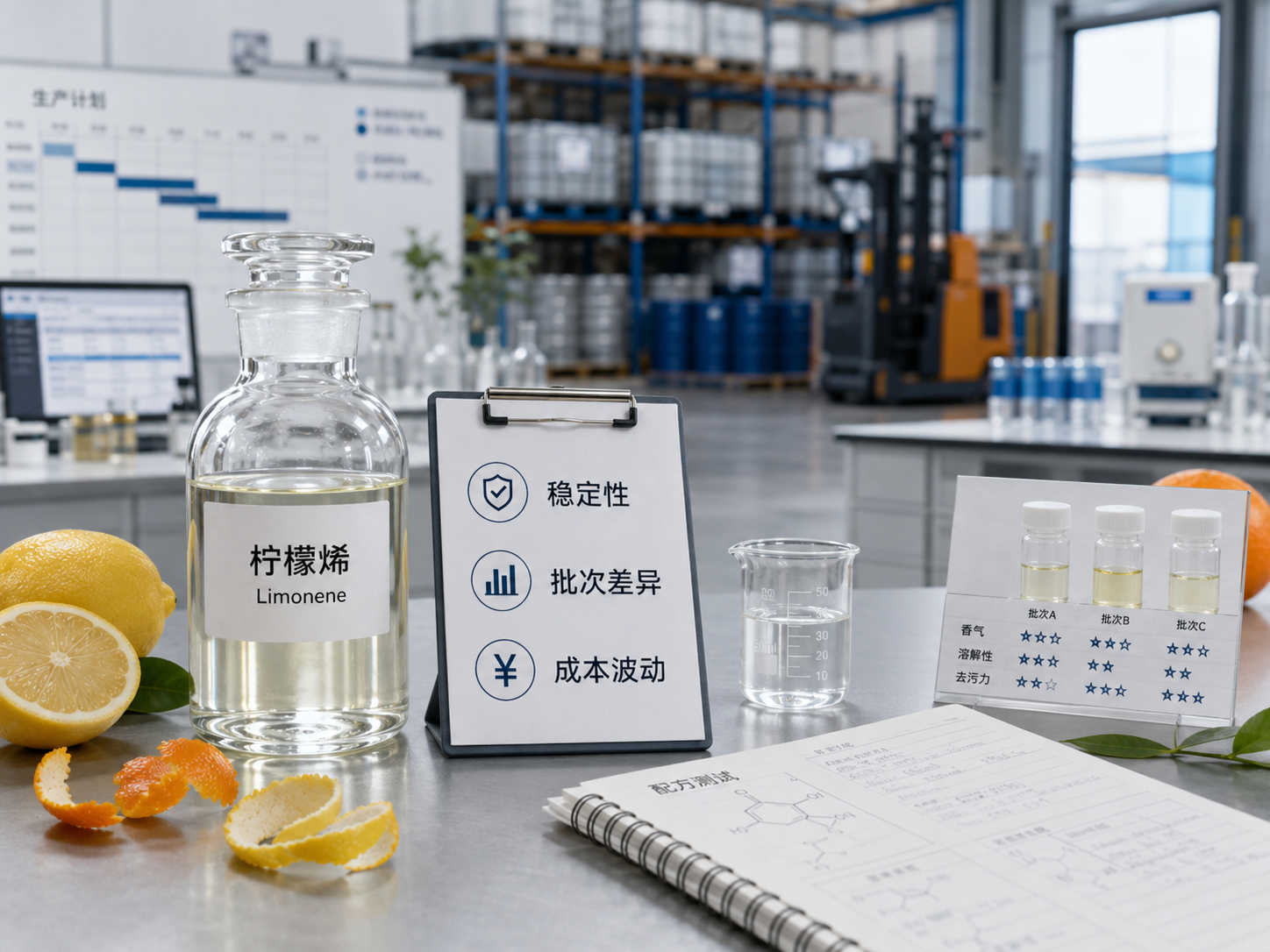 柠檬烯